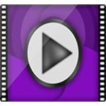 Logo of Hissing Video Player android Application 